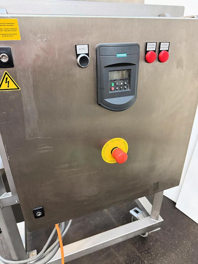 Used C 17226 E - Cone Mill QUADRO 194-S COMIL - Eex