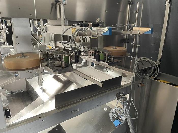 Used O 15568 D - Casepacker PESTER PEWOFORM UVP 2