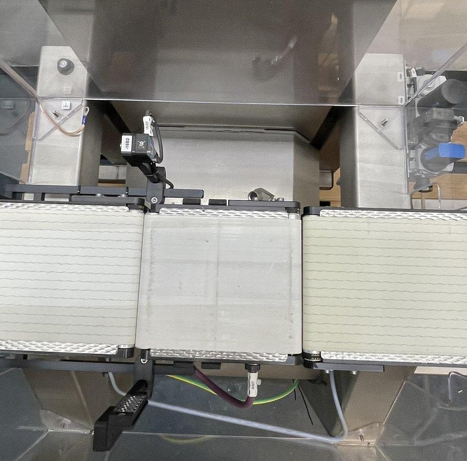 Used R 17175 D Checkweigher up to 750 g OCS HC