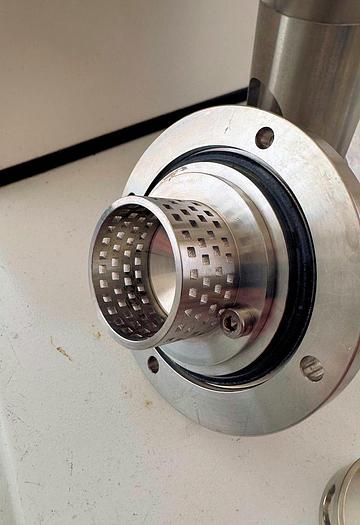 Used B 16494 E - High-Shear Mixer SILVERSON L5M Laboratory Scale