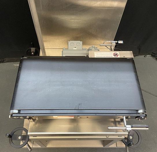 Used R 16515 D -  Checkweigher up to 10,000 g GARVENS XE 40
