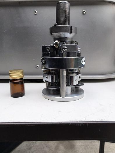 Used L 16247 D - Closing Machine ALWID BOY