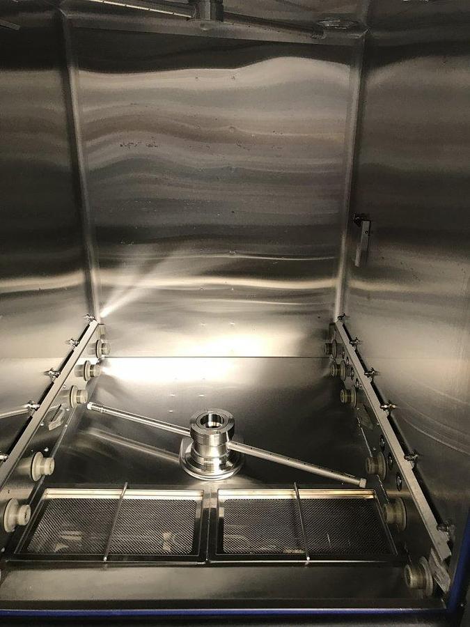 Used Q 17007 D -  Cleaning and disinfection device BELIMED WD 290 