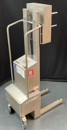 Used P 15259 D - Drum Lifter SCHNEIDER ROBUSTO FL 120