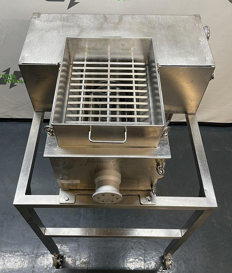 Used C 17020 D - Granulator FREWITT MF 8