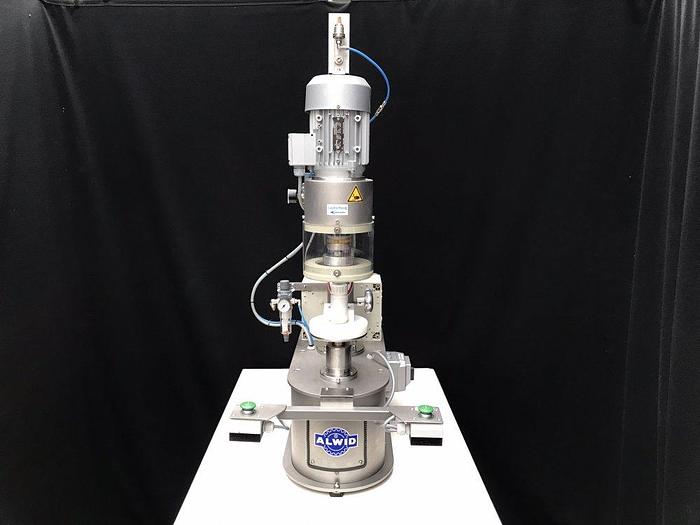 Used L 16247 D - Closing Machine ALWID BOY