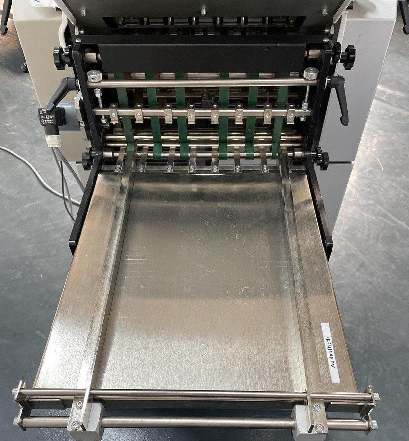 Used T 17022 D - Automatic Folding Machine GUK FA 36/4 KS 310
