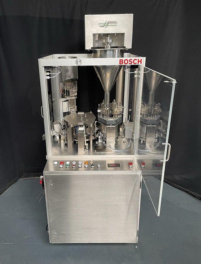 Used G 16981 D - Capsule Filler for Powder BOSCH GKF 400
