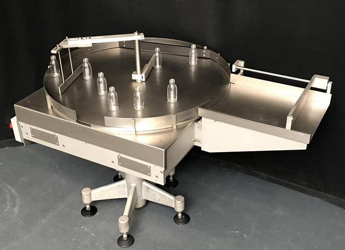 Used P 15784 D - Turntable diameter 100 cm