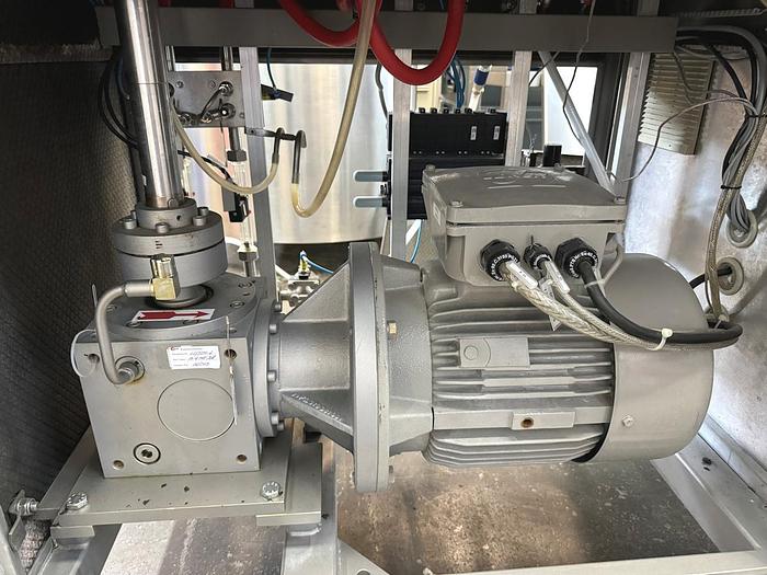 Used A 16323 E - High-Shear Mixer / Granulator GLATT VG 25