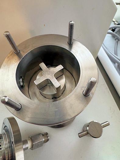 Used B 16494 E - High-Shear Mixer SILVERSON L5M Laboratory Scale