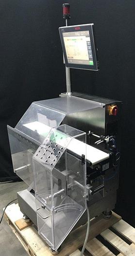 Used R 16051 D - OCS HC Checkweigher up to 750 g
