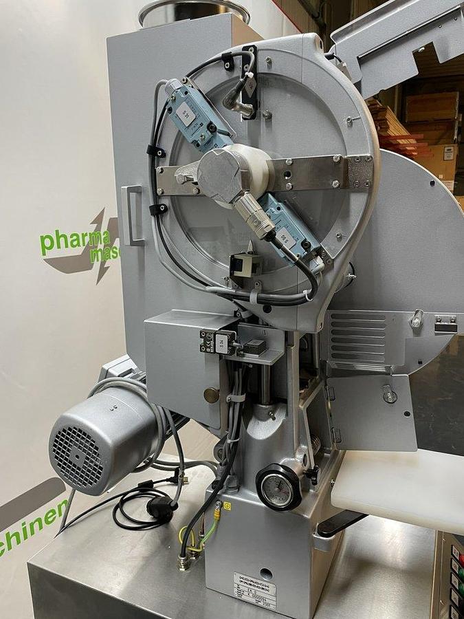Used F 17134 D - Tablet Excenter Press KORSCH EK 0 