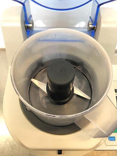 Used W 15466 - Laboratory Knife Mill RETSCH GM 200 'GRINDOMIX'