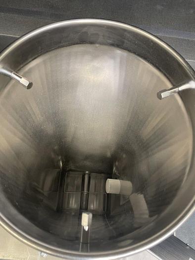 Used K 16521 D - Powder filler BAUSCH + STRÖBEL SP 100