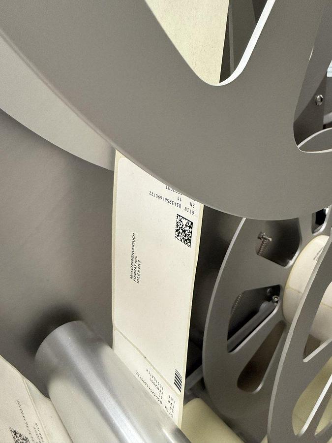 Used M 16970 D - Coding and inspection device OCS TQS-SP-OEM