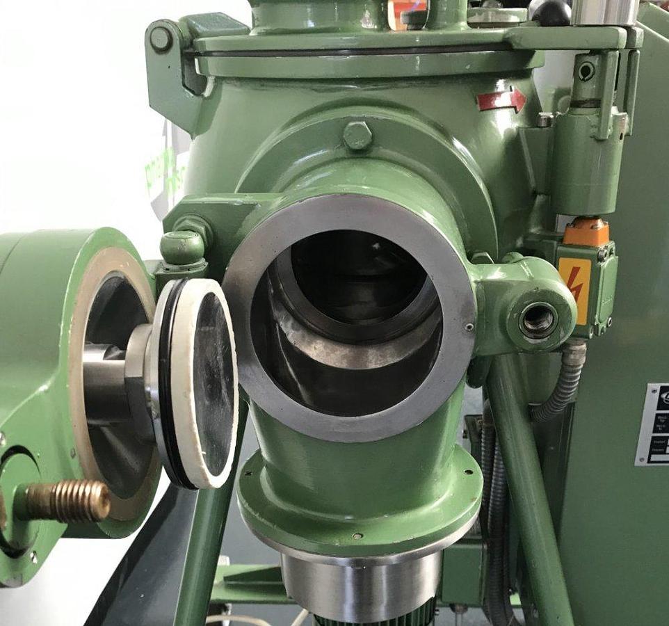 Used A 17018 D - Mixer / Granulator DIOSNA V 10