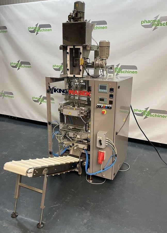 Used K 17170 D - Stickpacker VIKING MASEK ST 200