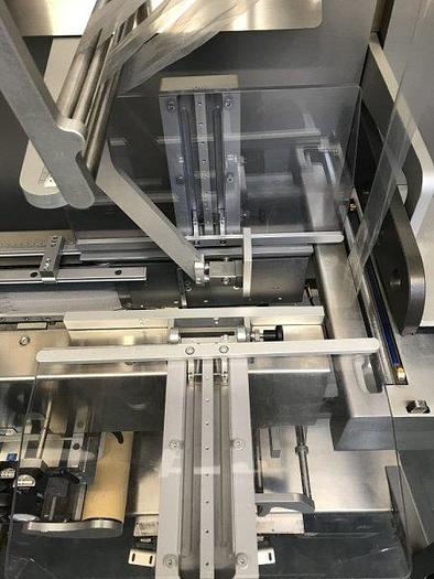 Used O 15792 D -  Skinetta Type ASK 2500 Bundle Packer / Tight Banding