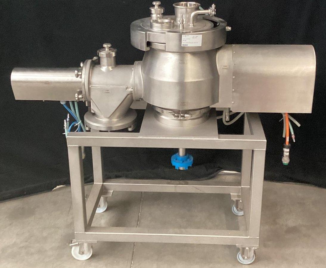 Used A 15806 D - Pro swap body 25 litres GLATT VG