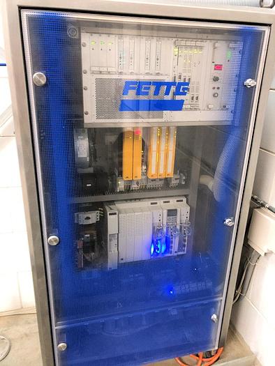 Used F 15912 E - FETTE P 3090 Tablet Press - Bi-Layer - 61 Stations