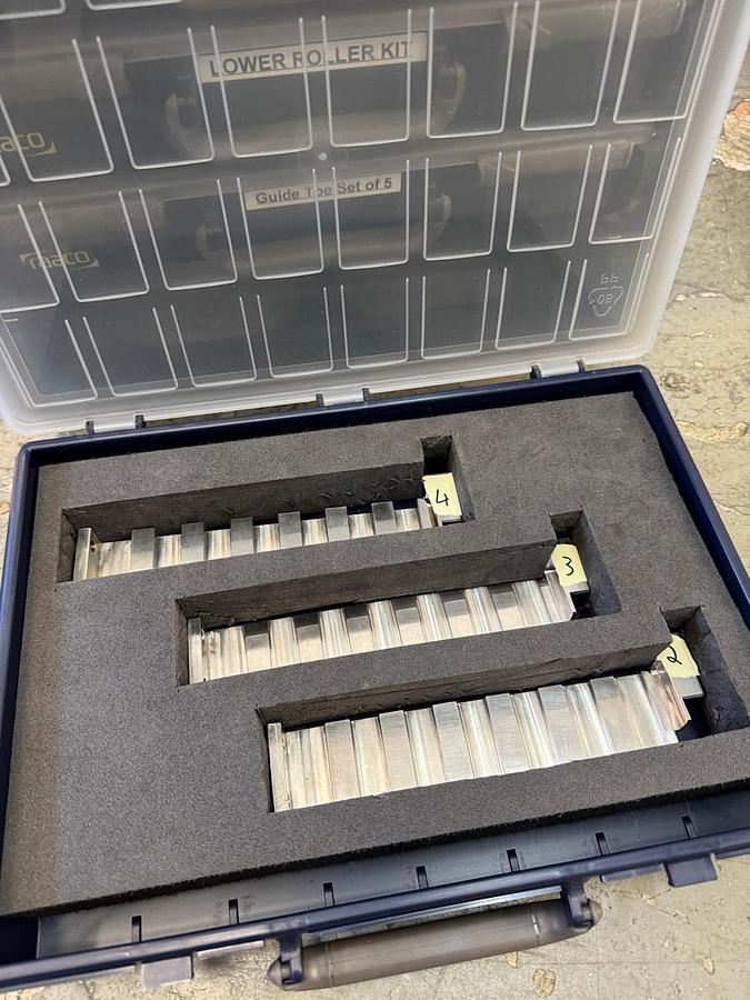 Used I 16938 E - Deblistering Machine SEPHA PRESS-OUT AUTOMATIC