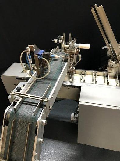 Used N 15992 D - CAM PMM Cartoner with Blister Feeder
