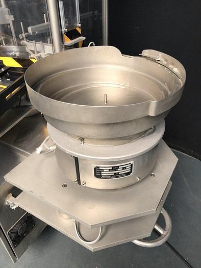 Used J 15835 D - Filling and Closing Machine for Vials BAUSCH + STRÖBEL AFV 1010 