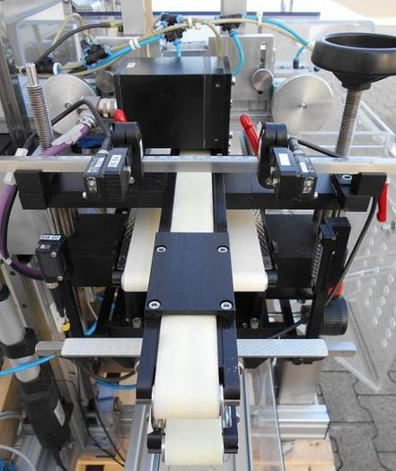 Used R 12872 D - Checkweigher up to 750 g OCS HC