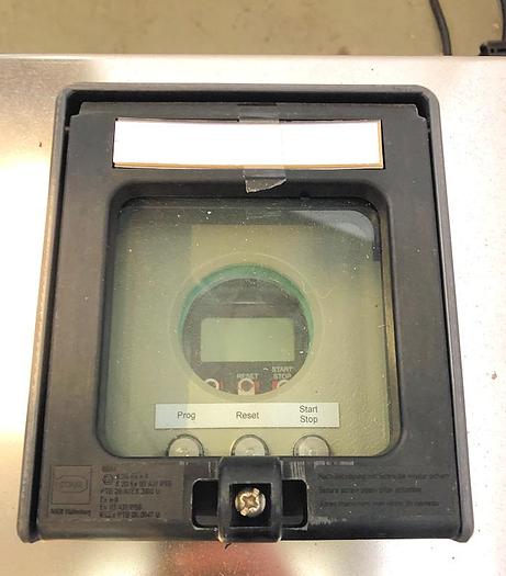 A 15696 E - Drum Blender ENGELSMANN RRM 100 ATEX