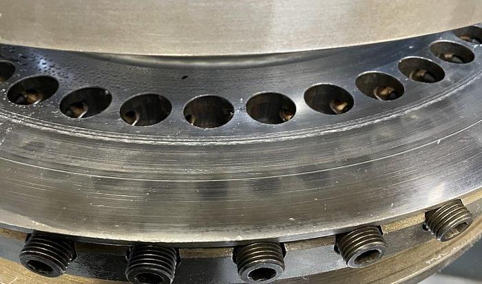 Used F 16591 D - Stamp matrice slice EU 19 BB FETTE P 2090 47