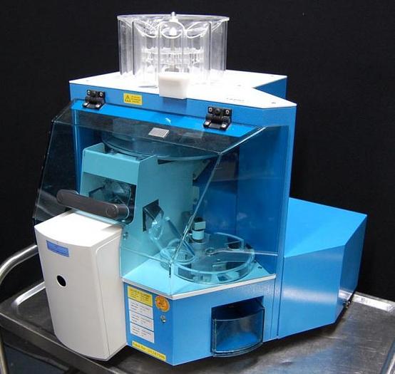Used U 14880 D -  Tablets Hardness tester SOTAX HT 10