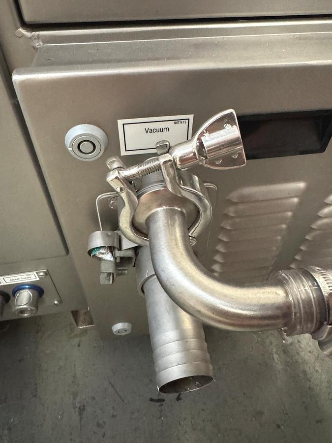Used A 15818 E - Pharma Mixer / Granulator / Dryer AEROMATIC-FIELDER GP 1