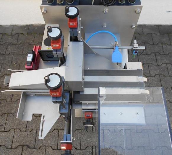 Used T 14061 D - Track & Trace System SCANWARE