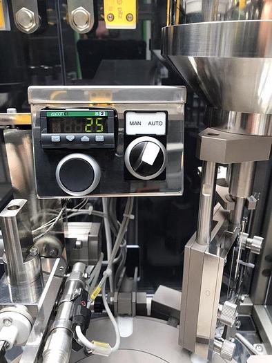 Used G 16444 D - Capsule Filler for powder & liquid capsules DOTT. BONAPACE - INCAP XL