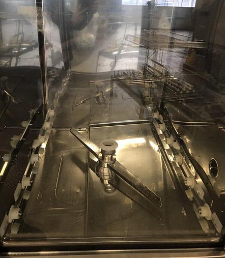 Used Q 16218 D - Washing Machine with drying function BELIMED PH 820-2H-1ST