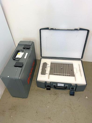 Used G 16032 E - Checkweigher for Capsules BOSCH KKE 1700