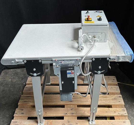 Used P 16203 D Conveyor MK GUF-P 2000 BC/900/600