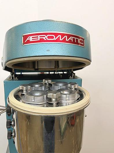 Used E 16076 E - Fluidbed Dryer / Spray Granulator GEA AEROMATIC-FIELDER STREA 1