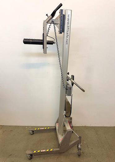 Used I 16624 E - Foil Reel Lifter PRONOMIC 125P LIFT + DRIVE - Electric