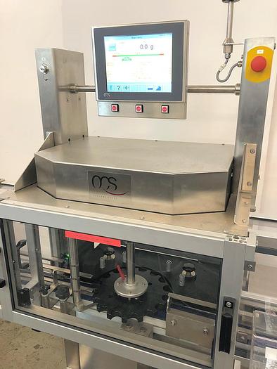 Used R 15713 E - Checkweigher OCS HC-IS for Bottles/Vials