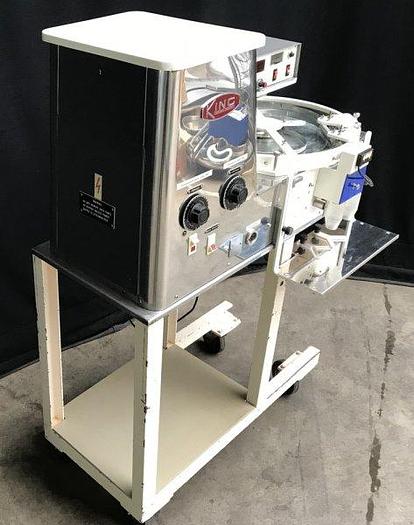 Used I 15933 D - KING TB4 (GMP) Counting & Filling Machine