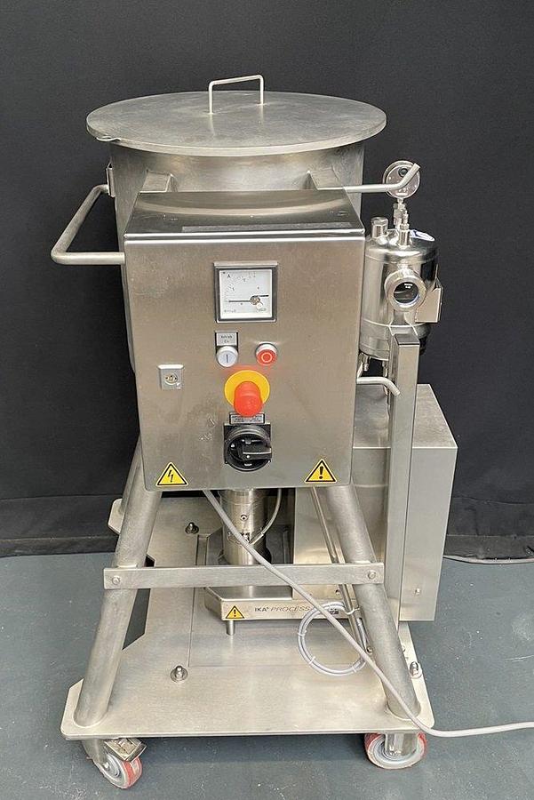 Used C 16367 D - Disperser / colloid mill IKA PROCESS PILOT MK 2000/4