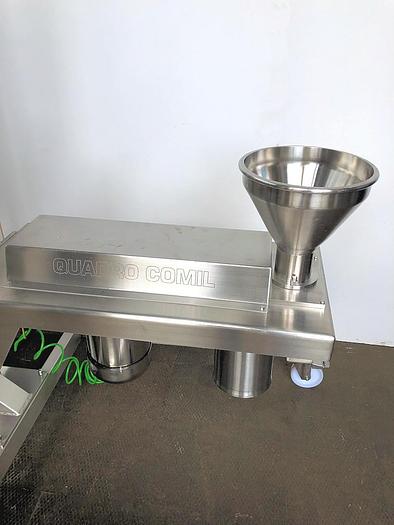 Used C 15819 E - Cone Mill QUADRO 197-S ULTRA Comil on powered stand