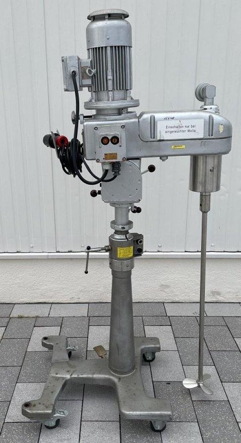 Used B 15548 D - Agitator EKATO STANDARD MIX