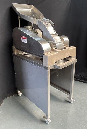 Used C 16365 D - FITZPATRICK Fitz Mill DA 06 Hammer / knife mill