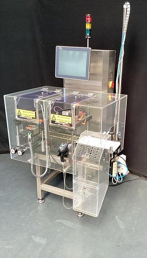 Used R 16135 D - Serialization System for Cartons (Track & Trace) OCS TQS - SP