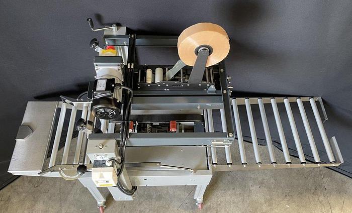 Used N 16520 D - Carton Closer HALCO MH-FJ-MD