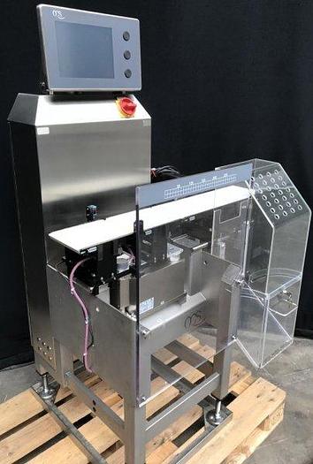 Used R 15921 D - Checkweigher up to 750 g OCS type HC