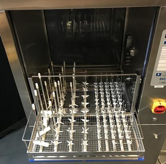 Used Q 15644 D - Washing Machine BELIMED WD 250